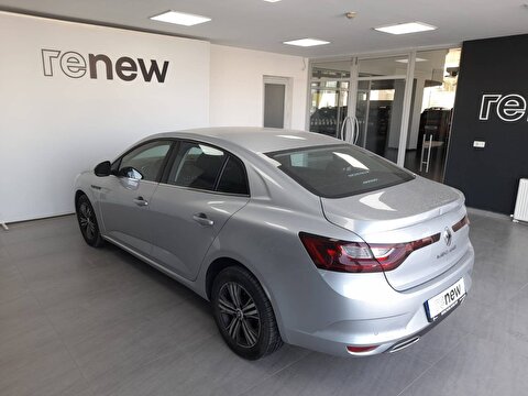 renault, megane, sedan 1.3 tce touch edc, otomatik, benzin 2.el otomobil | renew 6