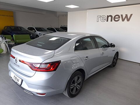 renault, megane, sedan 1.3 tce touch edc, otomatik, benzin 2.el otomobil | renew 7