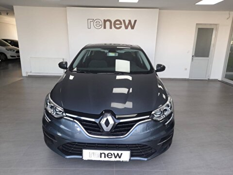 renault, megane, sedan 1.3 tce touch edc, otomatik, benzin 2.el otomobil | renew 4