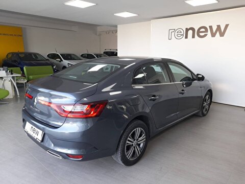 renault, megane, sedan 1.3 tce touch edc, otomatik, benzin 2.el otomobil | renew 7