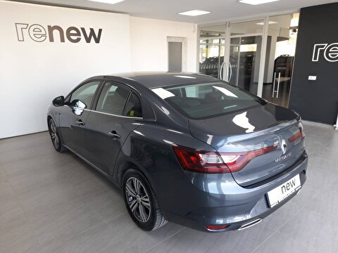 renault, megane, sedan 1.3 tce touch edc, otomatik, benzin 2.el otomobil | renew 8