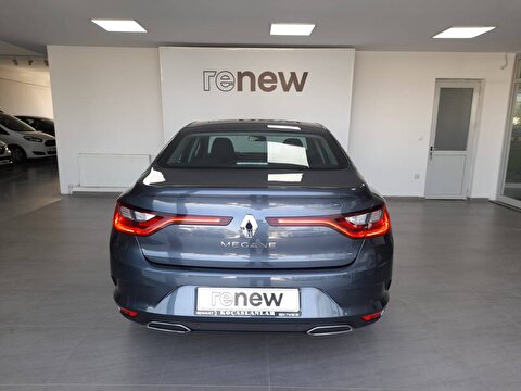 renault, megane, sedan 1.3 tce touch edc, otomatik, benzin 2.el otomobil | renew 9