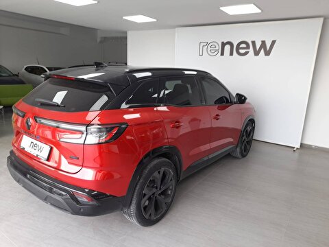 renault, austral, suv 1.2 e-tech techno esprit alpine otomatik, otomatik, hybrid 2.el otomobil | renew 10