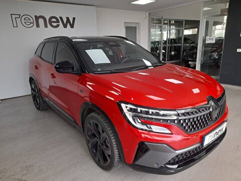 Renault, Austral, SUV 1.2 E-tech Techno Esprit Alpine Otomatik, Otomatik, Hybrid 2. el otomobil | renew Mobile