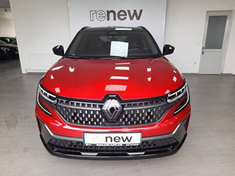 renault, austral, suv 1.2 e-tech techno esprit alpine otomatik, otomatik, hybrid 2.el otomobil | renew 3