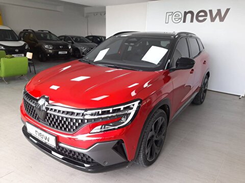 renault, austral, suv 1.2 e-tech techno esprit alpine otomatik, otomatik, hybrid 2.el otomobil | renew 4