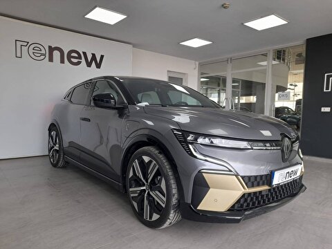 renault, megane e-tech, crossover ev60 ıconic otomatik, otomatik, elektrik 2.el otomobil | renew 1