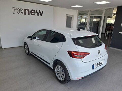 renault, clio, hatchback 1.0 tce joy x-tronic, otomatik, benzin 2.el otomobil | renew 3