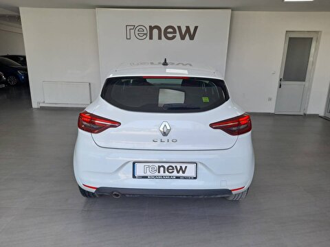 renault, clio, hatchback 1.0 tce joy x-tronic, otomatik, benzin 2.el otomobil | renew 7