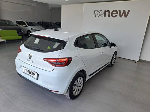 renault, clio, hatchback 1.0 tce joy x-tronic, otomatik, benzin 2.el otomobil | renew 8