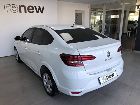 renault, taliant, sedan 1.0 tce joy x-tronic, otomatik, benzin 2.el otomobil | renew 6