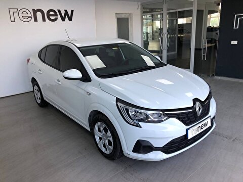 renault, taliant, sedan 1.0 tce joy x-tronic, otomatik, benzin 2.el otomobil | renew 1