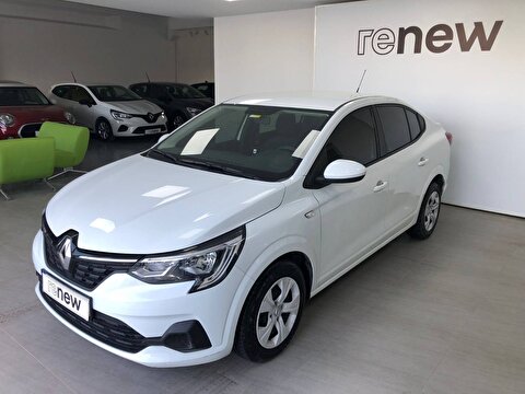 renault, taliant, sedan 1.0 tce joy x-tronic, otomatik, benzin 2.el otomobil | renew 4