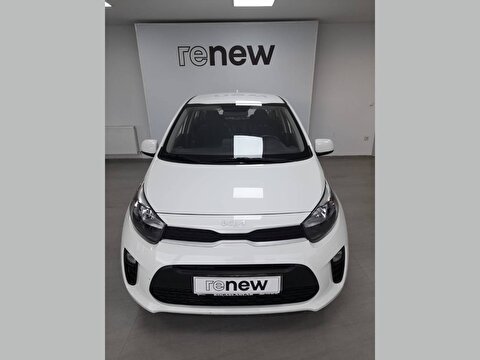 kia, picanto, hatchback 1.2 mpı feel otomatik, otomatik, benzin 2.el otomobil | renew 7