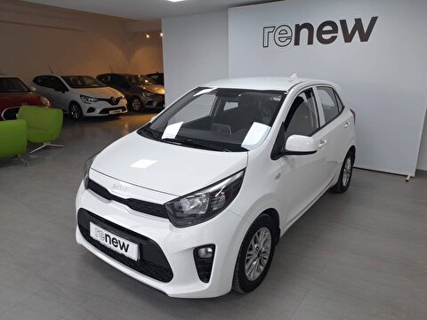 kia, picanto, hatchback 1.2 mpı feel otomatik, otomatik, benzin 2.el otomobil | renew 8