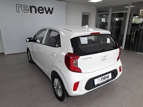 kia, picanto, hatchback 1.2 mpı feel otomatik, otomatik, benzin 2.el otomobil | renew 9