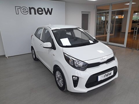 kia, picanto, hatchback 1.2 mpı feel otomatik, otomatik, benzin 2.el otomobil | renew 1