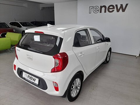 kia, picanto, hatchback 1.2 mpı feel otomatik, otomatik, benzin 2.el otomobil | renew 3