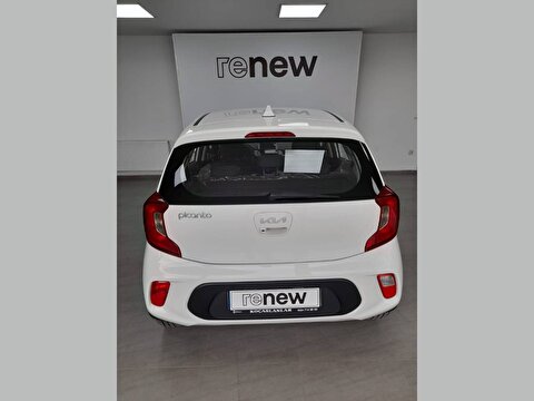 kia, picanto, hatchback 1.2 mpı feel otomatik, otomatik, benzin 2.el otomobil | renew 4