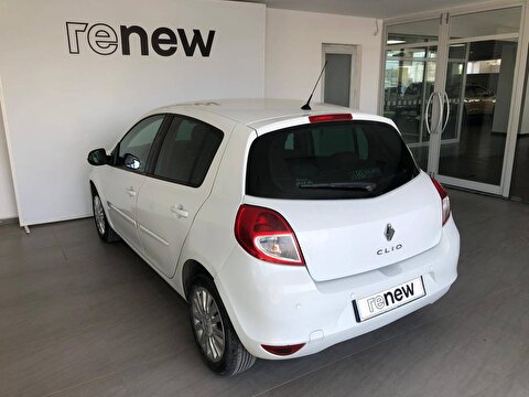 renault, clio, hatchback 1.2 16v extreme, manuel, benzin 2.el otomobil | renew 9