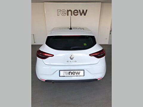 renault, clio, hatchback 1.0 tce joy x-tronic, otomatik, benzin 2.el otomobil | renew 3