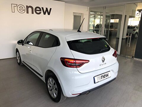 renault, clio, hatchback 1.0 tce joy x-tronic, otomatik, benzin 2.el otomobil | renew 4