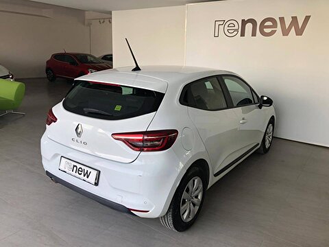 renault, clio, hatchback 1.0 tce joy x-tronic, otomatik, benzin 2.el otomobil | renew 5