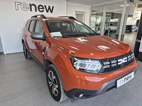 Dacia, Duster, SUV 1.3 Tce Journey EDC, Otomatik, Benzin 2. el otomobil | renew Mobile