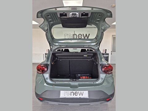 dacia, sandero, hatchback 1.0 tce stepway expression cvt, otomatik, benzin 2.el otomobil | renew 8