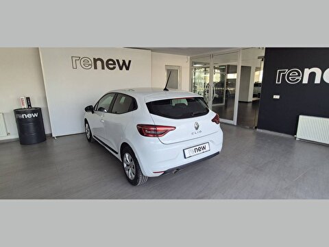 renault, clio, hatchback 1.0 tce joy x-tronic, otomatik, benzin 2.el otomobil | renew 6