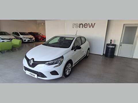 renault, clio, hatchback 1.0 tce joy x-tronic, otomatik, benzin 2.el otomobil | renew 8