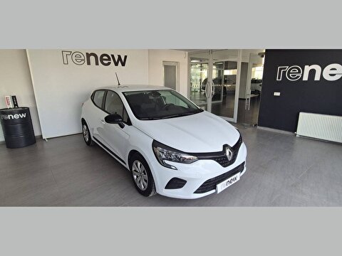 Renault, Clio, Hatchback 1.0 TCe Joy X-Tronic, Otomatik, Benzin 2. el otomobil | renew Mobile