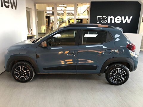 dacia, spring, crossover 26.8 kwh extreme cvt, otomatik, elektrik 2.el otomobil | renew 8