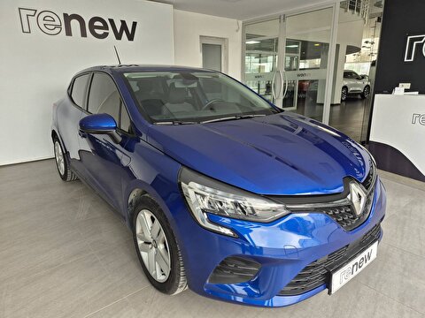 Renault, Clio, Hatchback 1.0 TCe Joy X-Tronic, Otomatik, Benzin 2. el otomobil | renew Mobile