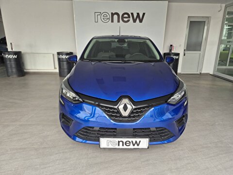 renault, clio, hatchback 1.0 tce joy x-tronic, otomatik, benzin 2.el otomobil | renew 3