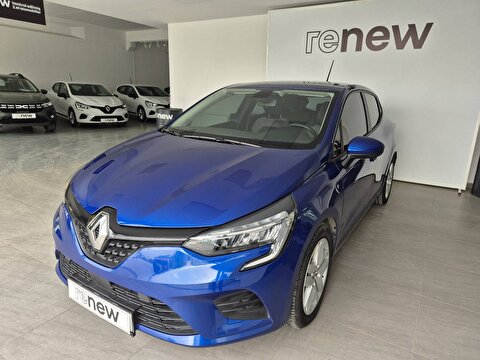 renault, clio, hatchback 1.0 tce joy x-tronic, otomatik, benzin 2.el otomobil | renew 4