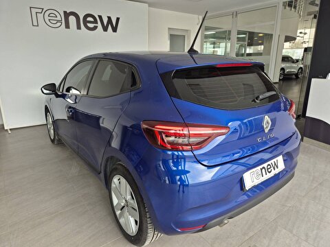 renault, clio, hatchback 1.0 tce joy x-tronic, otomatik, benzin 2.el otomobil | renew 5