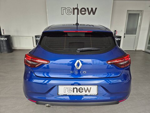 renault, clio, hatchback 1.0 tce joy x-tronic, otomatik, benzin 2.el otomobil | renew 6