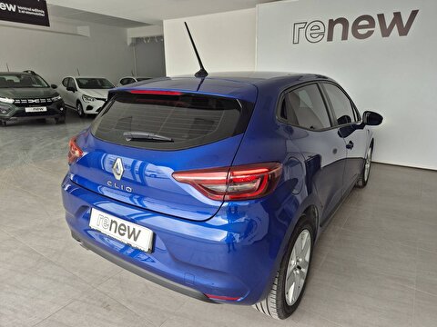 renault, clio, hatchback 1.0 tce joy x-tronic, otomatik, benzin 2.el otomobil | renew 7