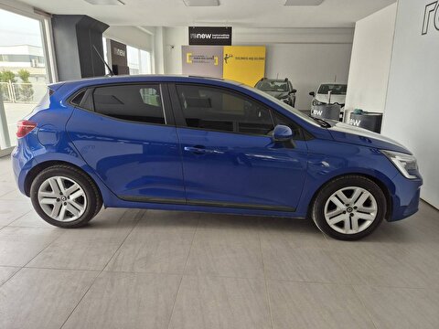 renault, clio, hatchback 1.0 tce joy x-tronic, otomatik, benzin 2.el otomobil | renew 9