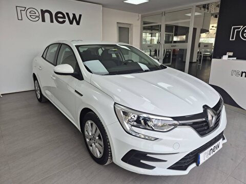 Renault, Megane, Sedan 1.3 TCe Joy EDC, Otomatik, Benzin 2. el otomobil | renew Mobile