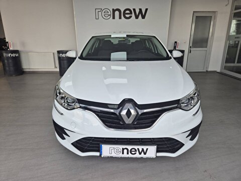 renault, megane, sedan 1.3 tce joy edc, otomatik, benzin 2.el otomobil | renew 3