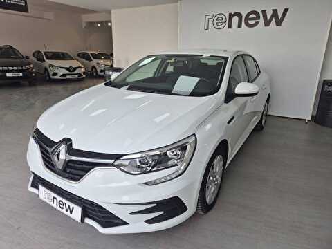 renault, megane, sedan 1.3 tce joy edc, otomatik, benzin 2.el otomobil | renew 4