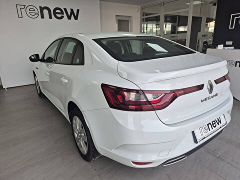 renault, megane, sedan 1.3 tce joy edc, otomatik, benzin 2.el otomobil | renew 5