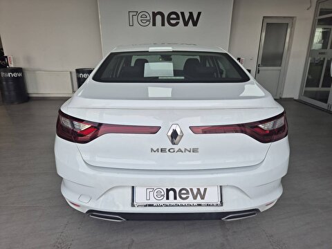 renault, megane, sedan 1.3 tce joy edc, otomatik, benzin 2.el otomobil | renew 6