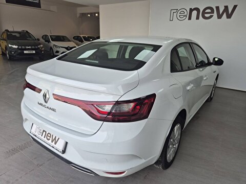 renault, megane, sedan 1.3 tce joy edc, otomatik, benzin 2.el otomobil | renew 7