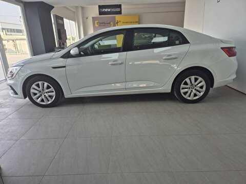 renault, megane, sedan 1.3 tce joy edc, otomatik, benzin 2.el otomobil | renew 8