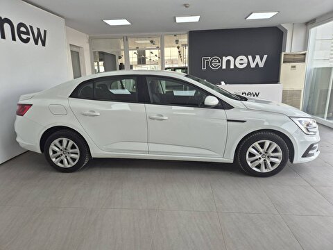 renault, megane, sedan 1.3 tce joy edc, otomatik, benzin 2.el otomobil | renew 9