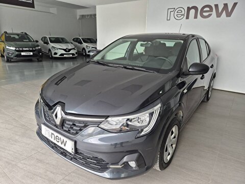 renault, taliant, sedan 1.0 tce joy x-tronic, otomatik, benzin 2.el otomobil | renew 4