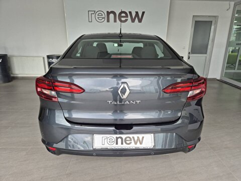 renault, taliant, sedan 1.0 tce joy x-tronic, otomatik, benzin 2.el otomobil | renew 6